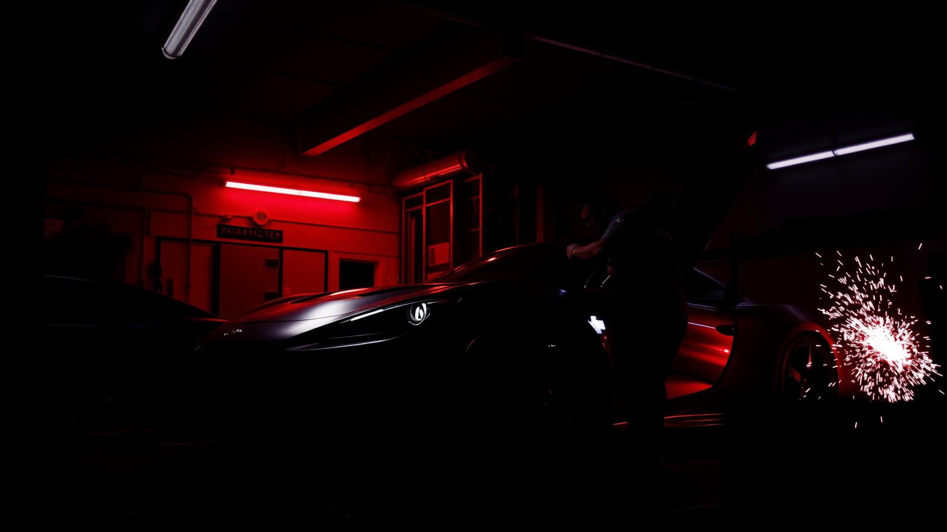 Garage VP Autosport